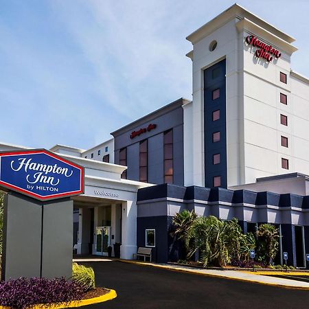 Hampton Inn Virginia Beach Oceanfront North Экстерьер фото