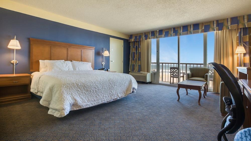 Hampton Inn Virginia Beach Oceanfront North Экстерьер фото