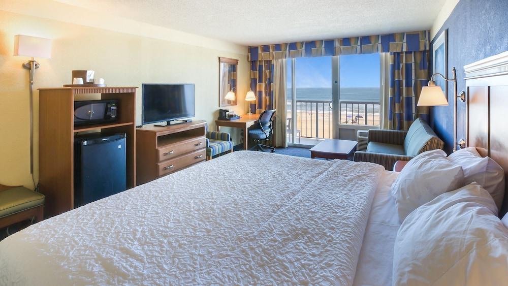 Hampton Inn Virginia Beach Oceanfront North Экстерьер фото