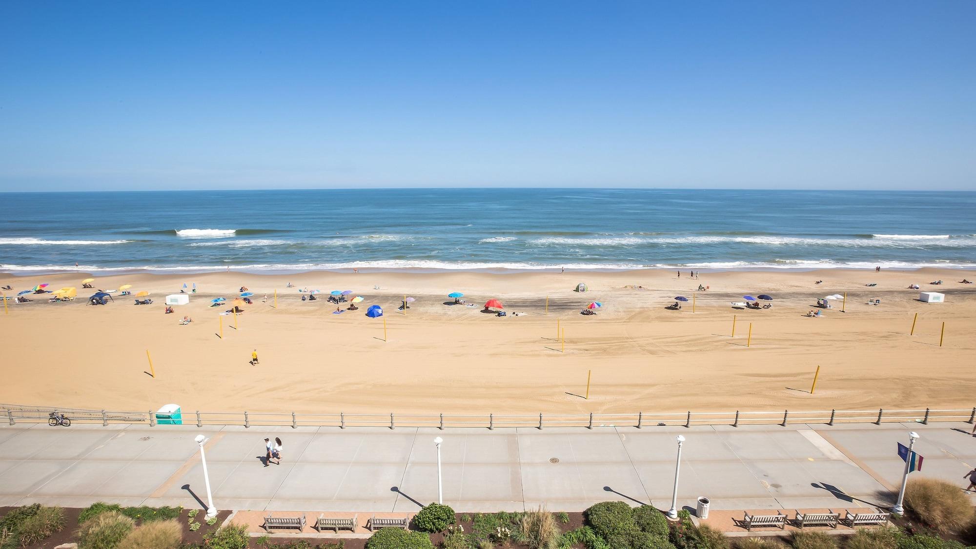 Hampton Inn Virginia Beach Oceanfront North Экстерьер фото