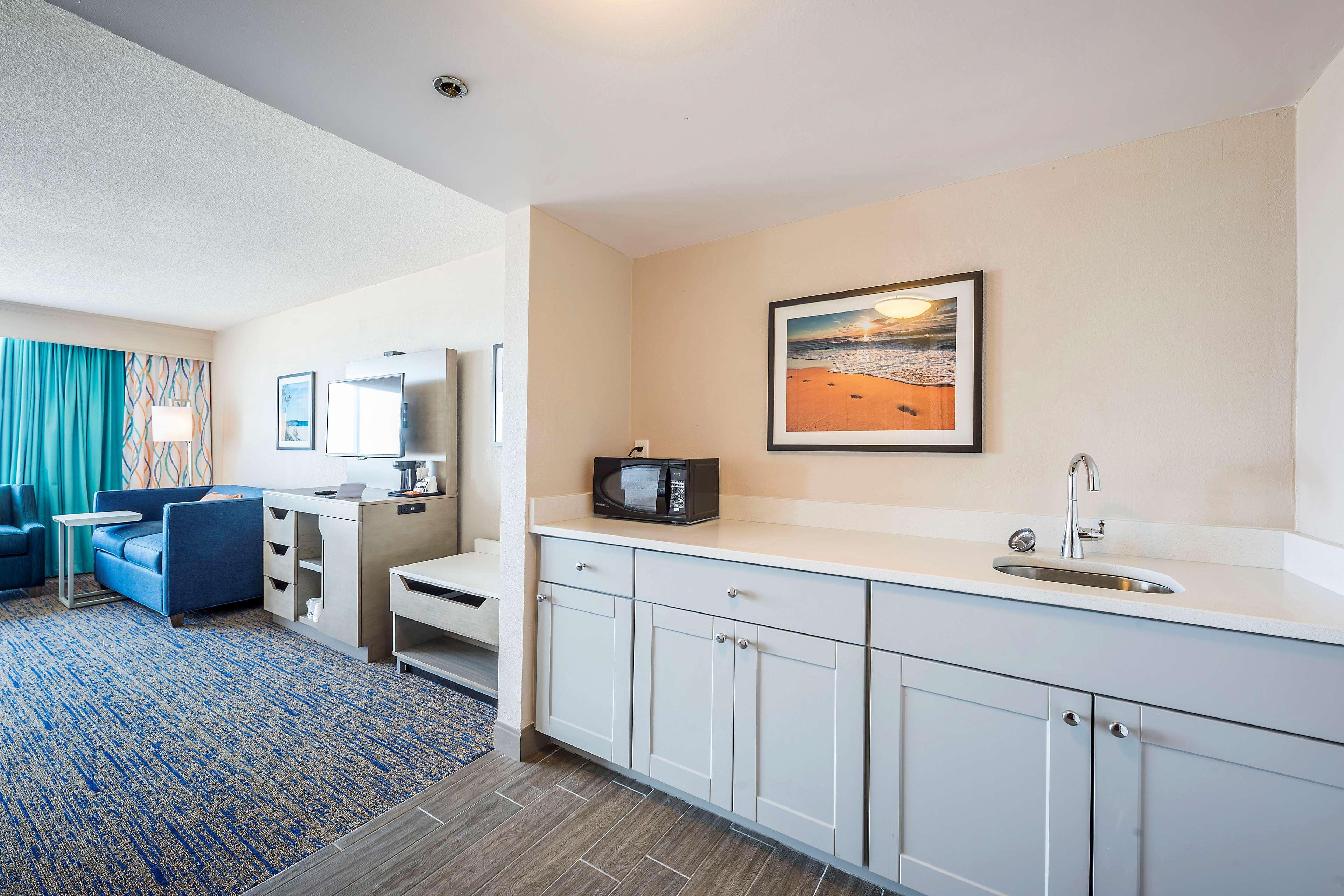 Hampton Inn Virginia Beach Oceanfront North Экстерьер фото