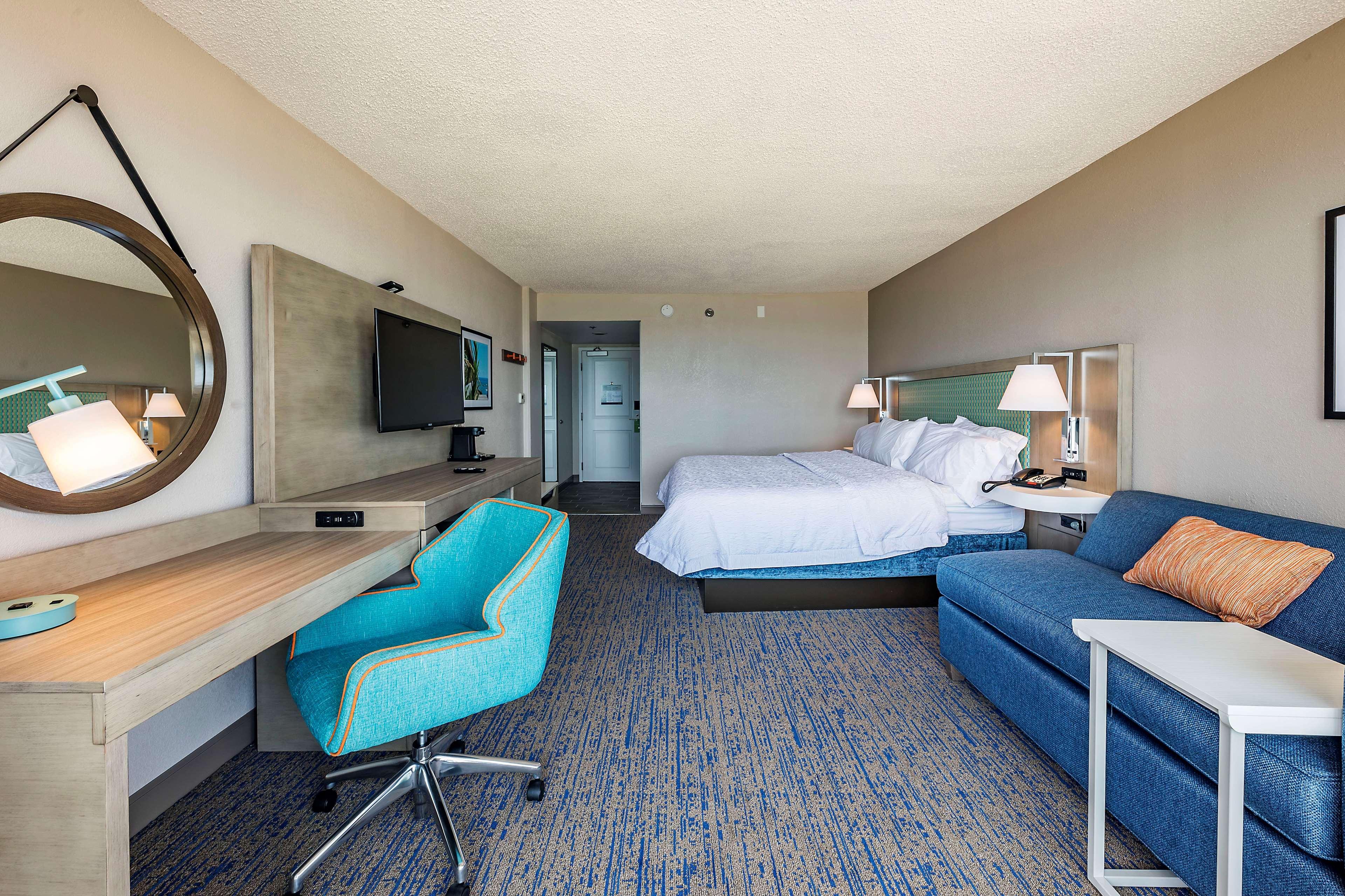 Hampton Inn Virginia Beach Oceanfront North Экстерьер фото