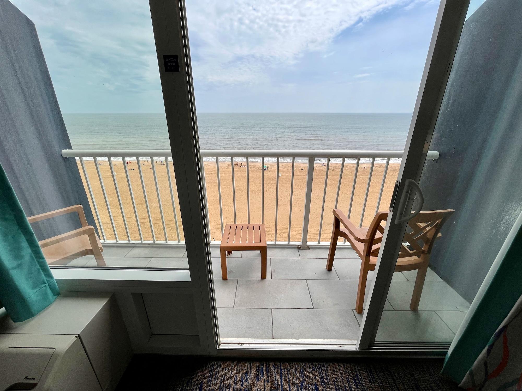 Hampton Inn Virginia Beach Oceanfront North Экстерьер фото